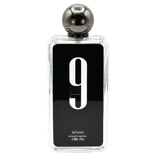 9 PM by Afnan cologne for men EDP 3.4 oz