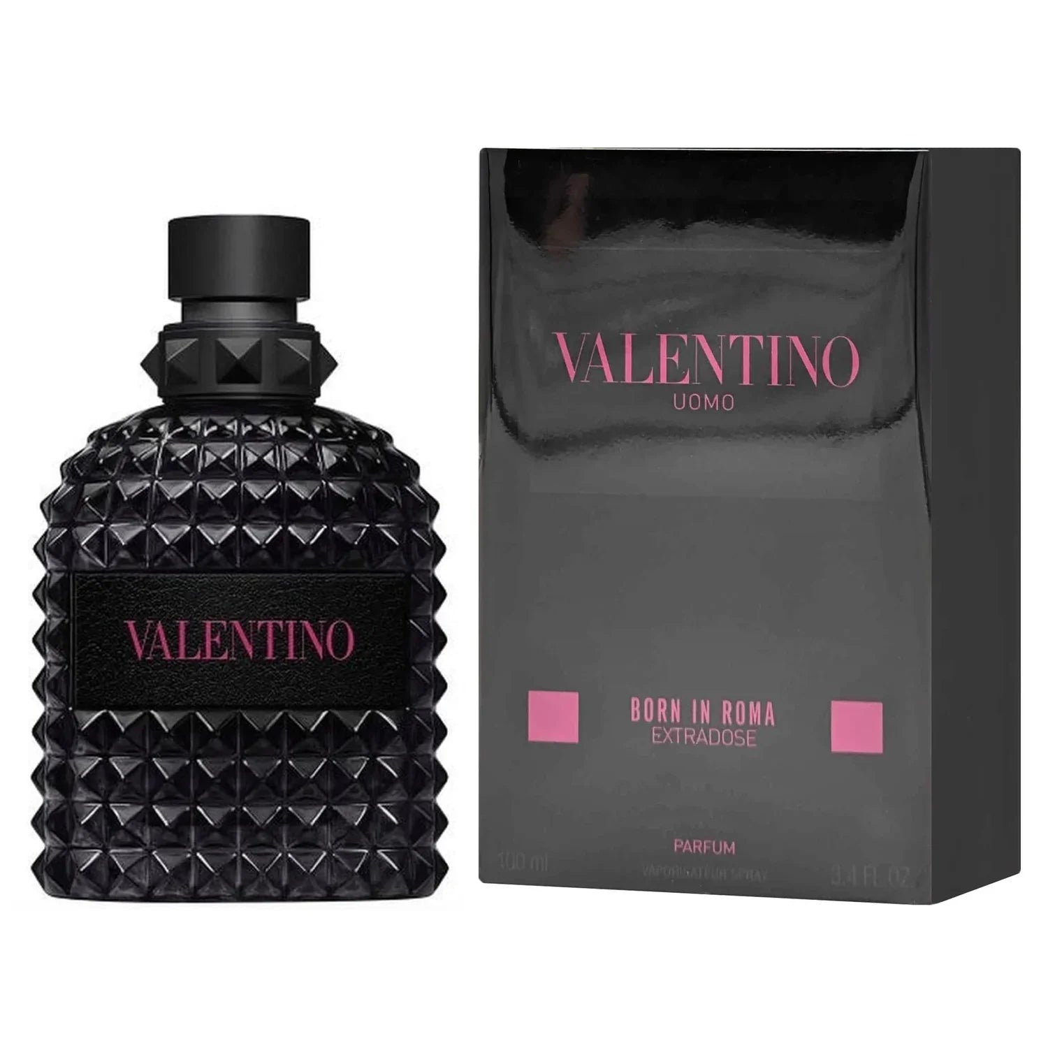 Valentino Uomo Born In Roma Extradose for Men - 3.4 oz Parfum